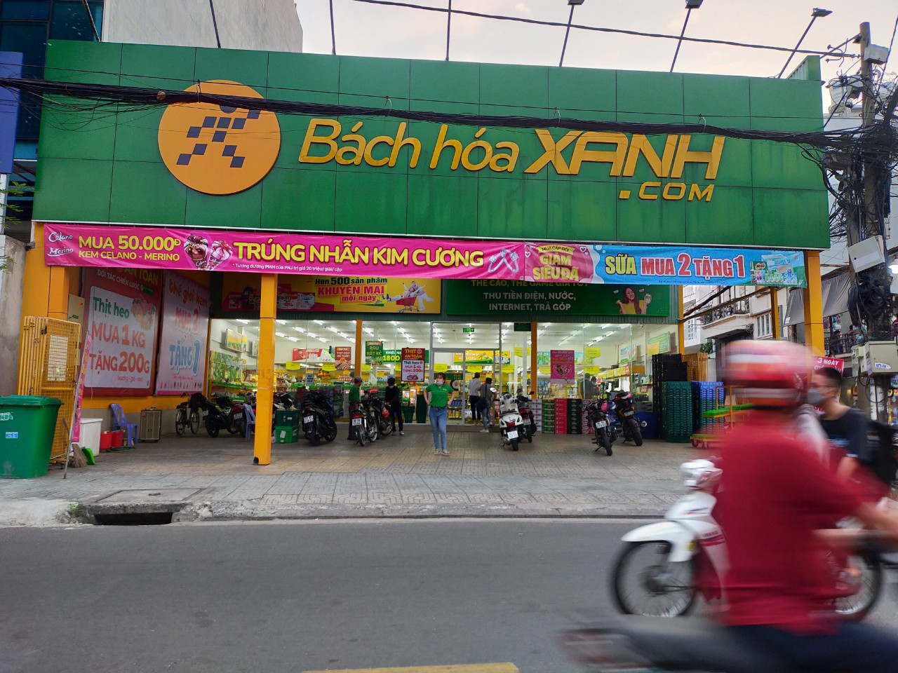 Chủ gởi bán nhà HXH thông, 4 tấm, 4 dài 18, Lê Văn Thọ, P9, Gò Vấp, vị trí và khu vực không thể chê